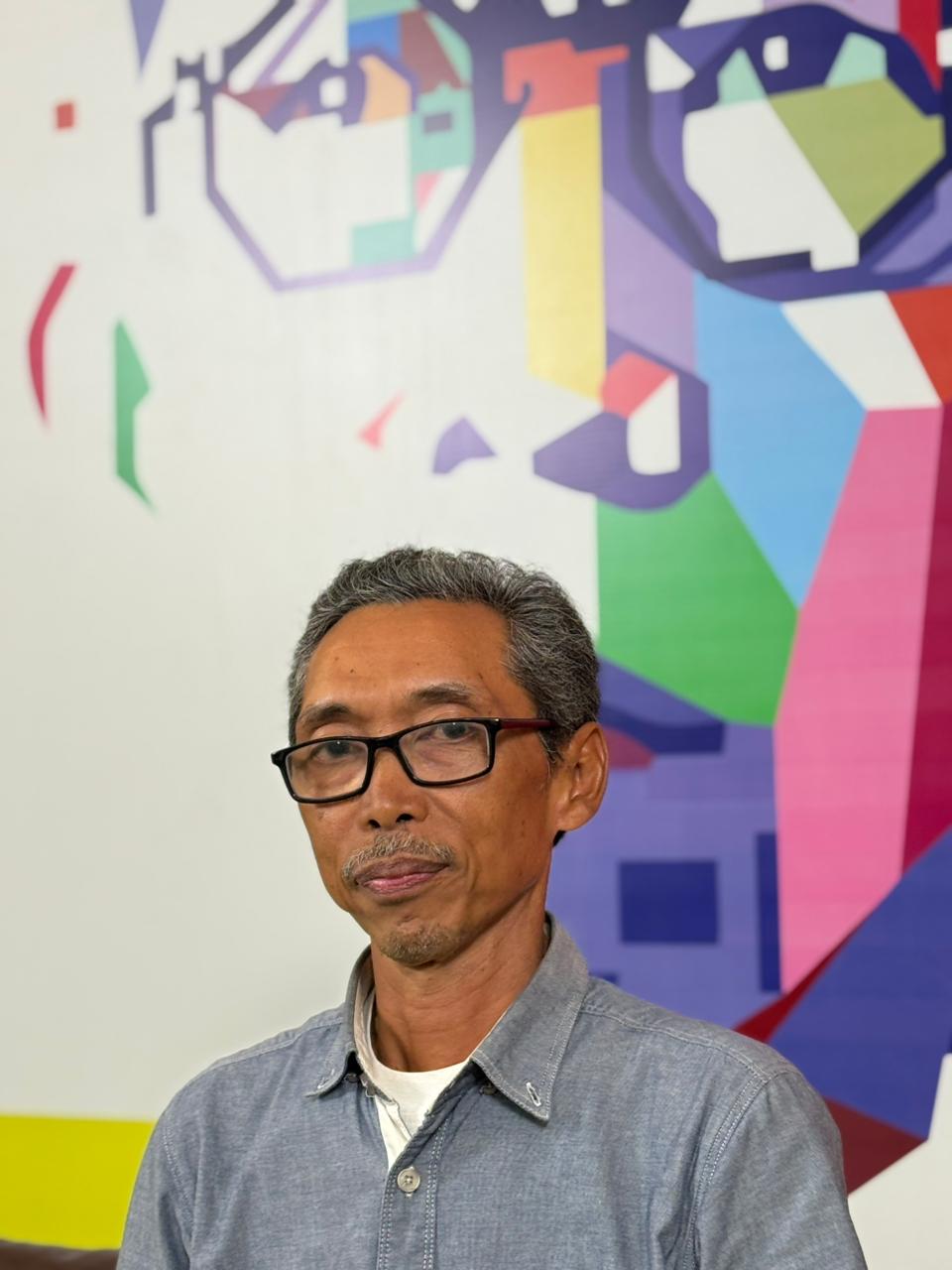 Purwanto Setiadi