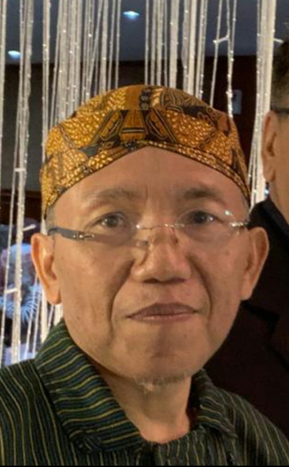 Ahmadie Thaha