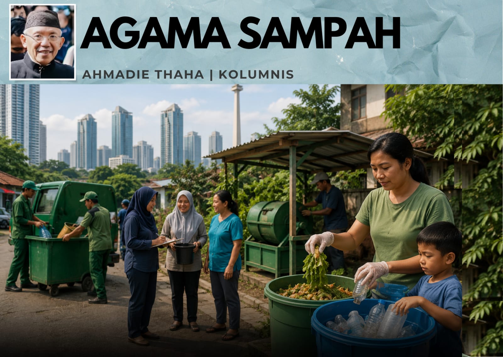 Agama Sampah