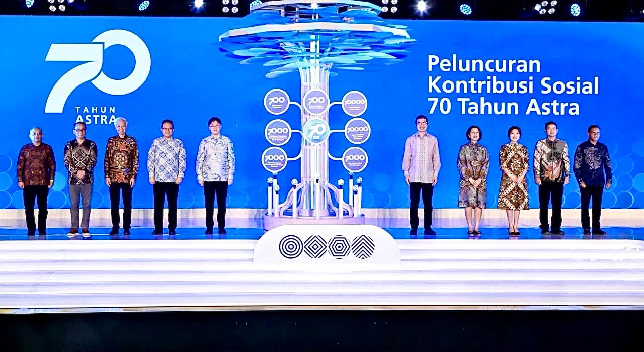 Astra Menuju 70 Tahun: Bisakah 700 Desa Menjadi Salah Satu Pusat Perubahan Indonesia?
