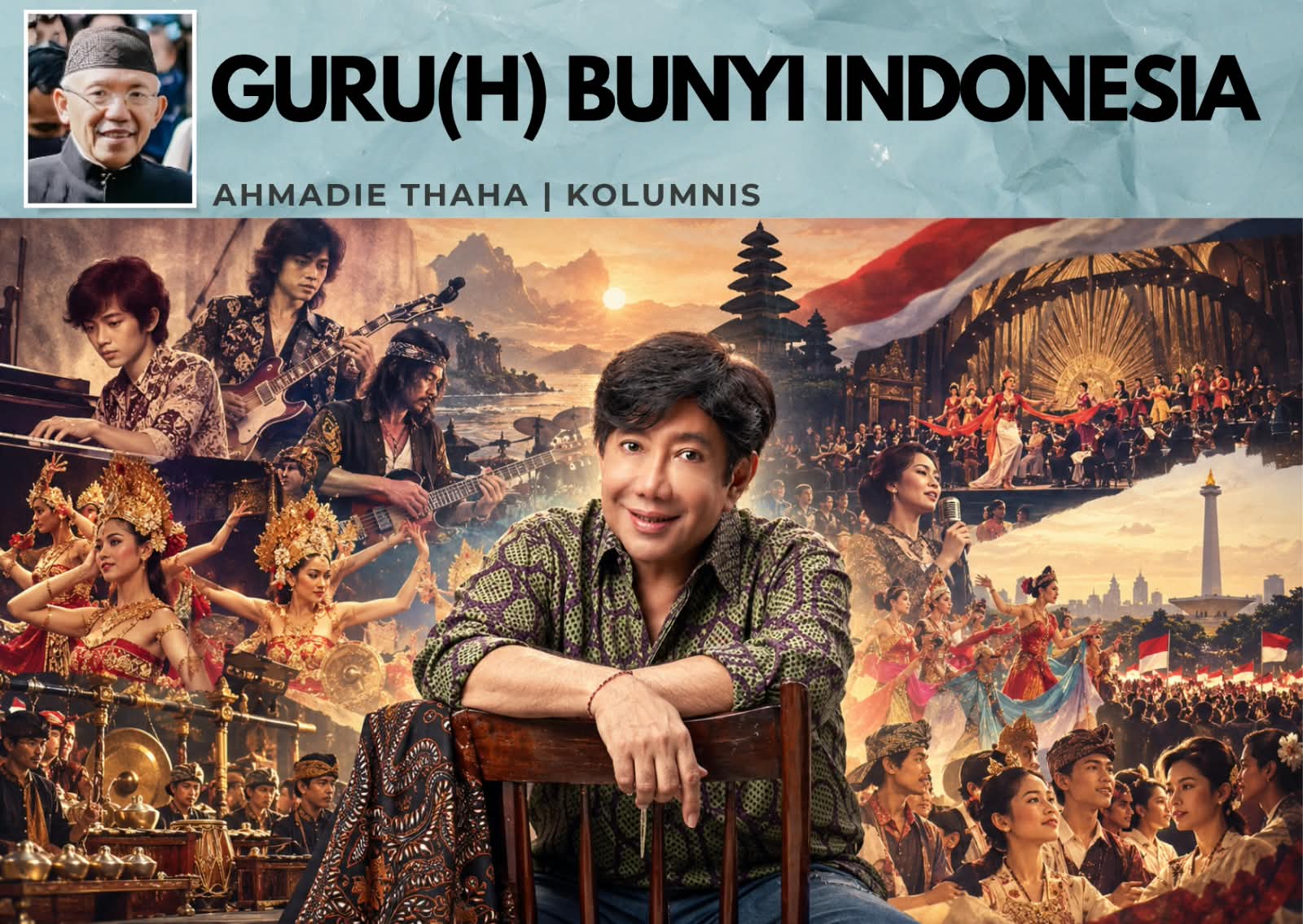 Guru(h) Bunyi Indonesia