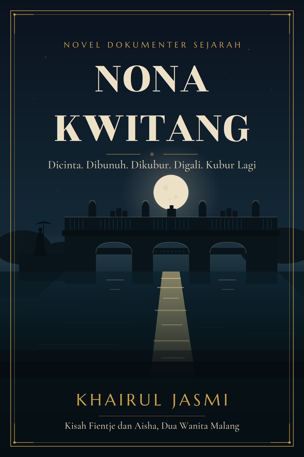 Nona Kwitang Bukan Pelacur