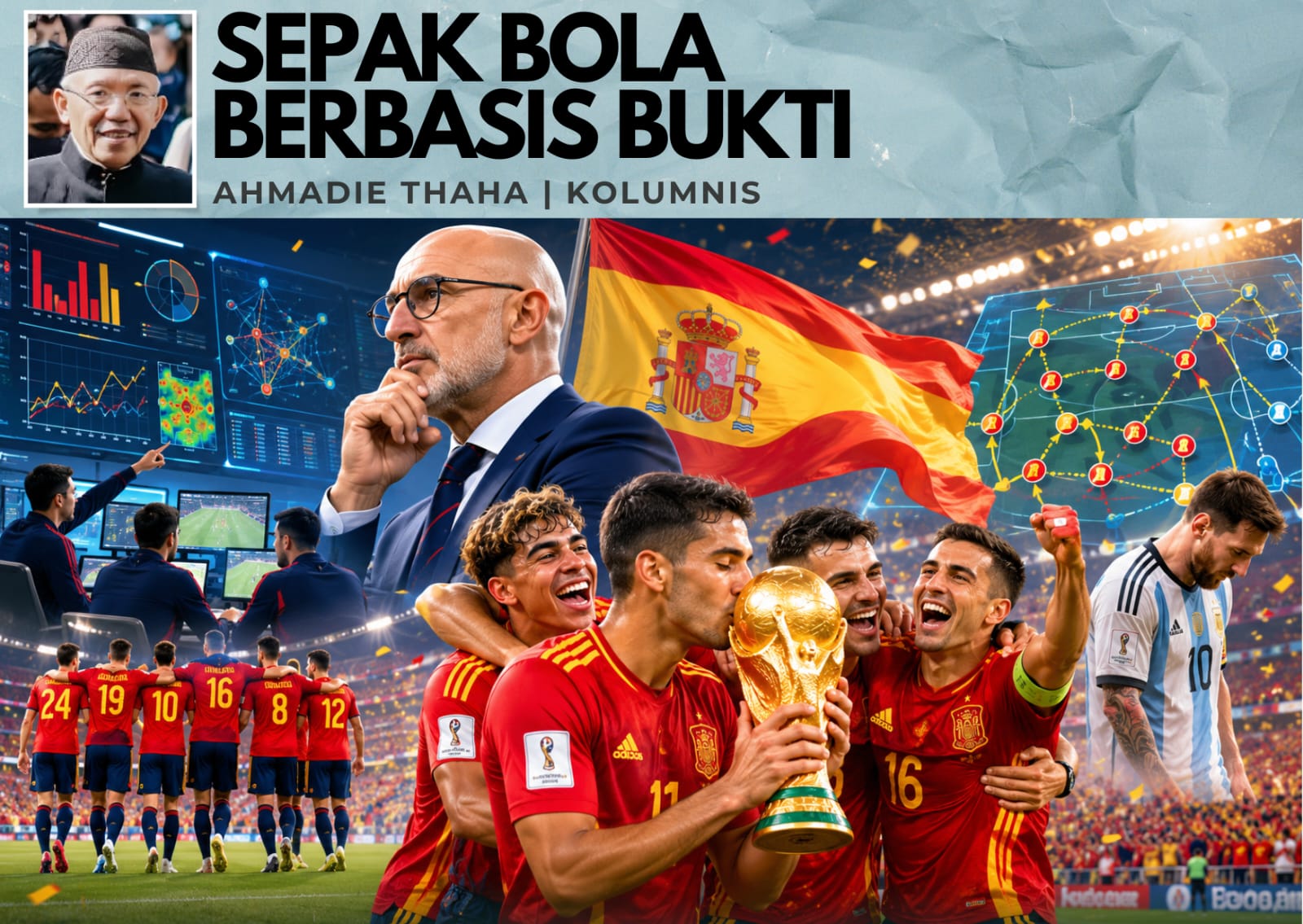 Sepak Bola Berbasis Bukti