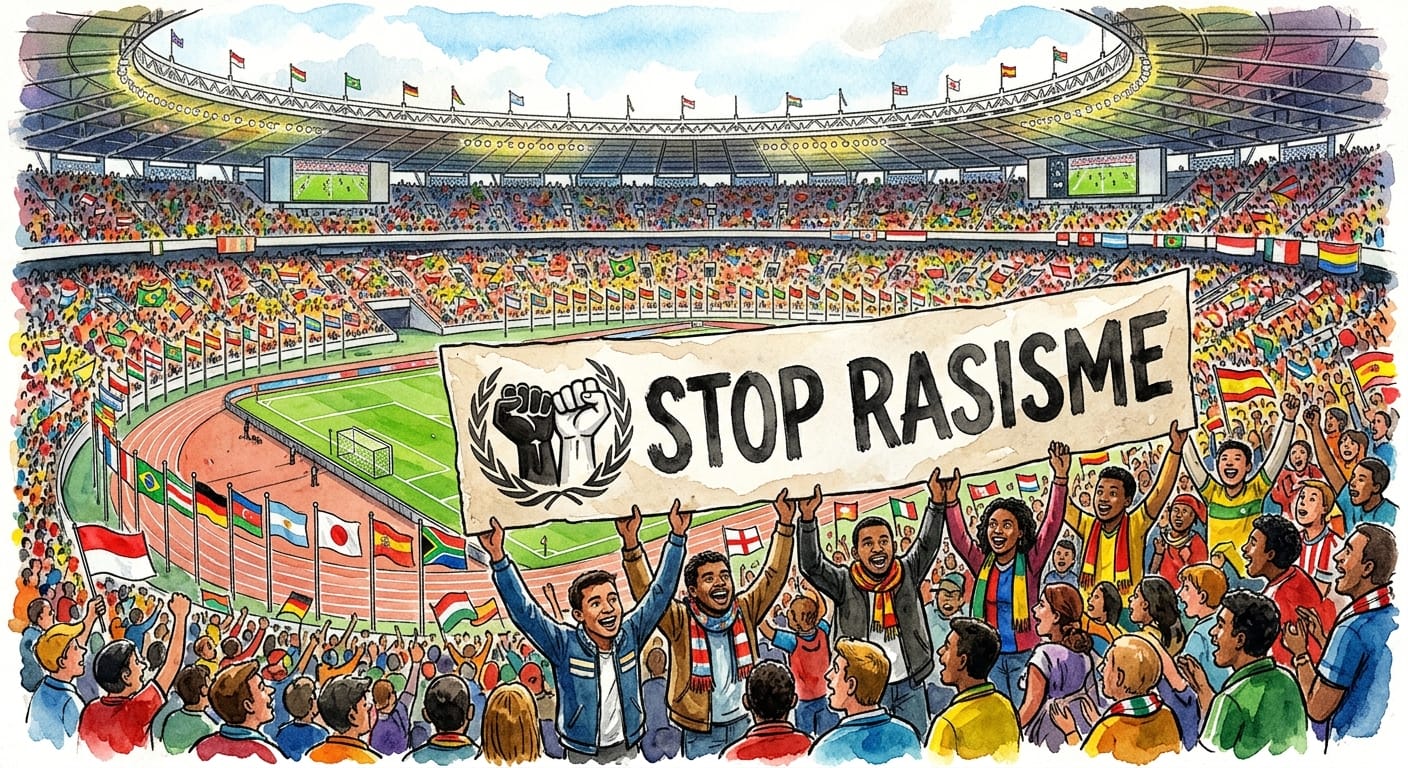 Stop Bawa-Bawa Ras