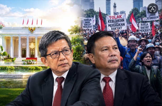 Dari Aksi Jalanan ke Istana: Romantisme “Berjuang dari Dalam Sistem”