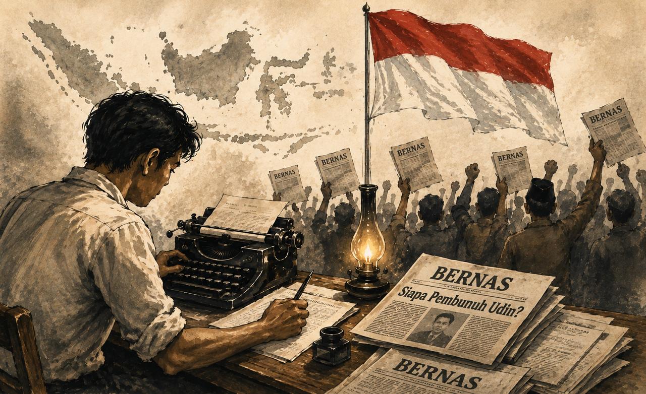 Siapa Pembunuh Udin?