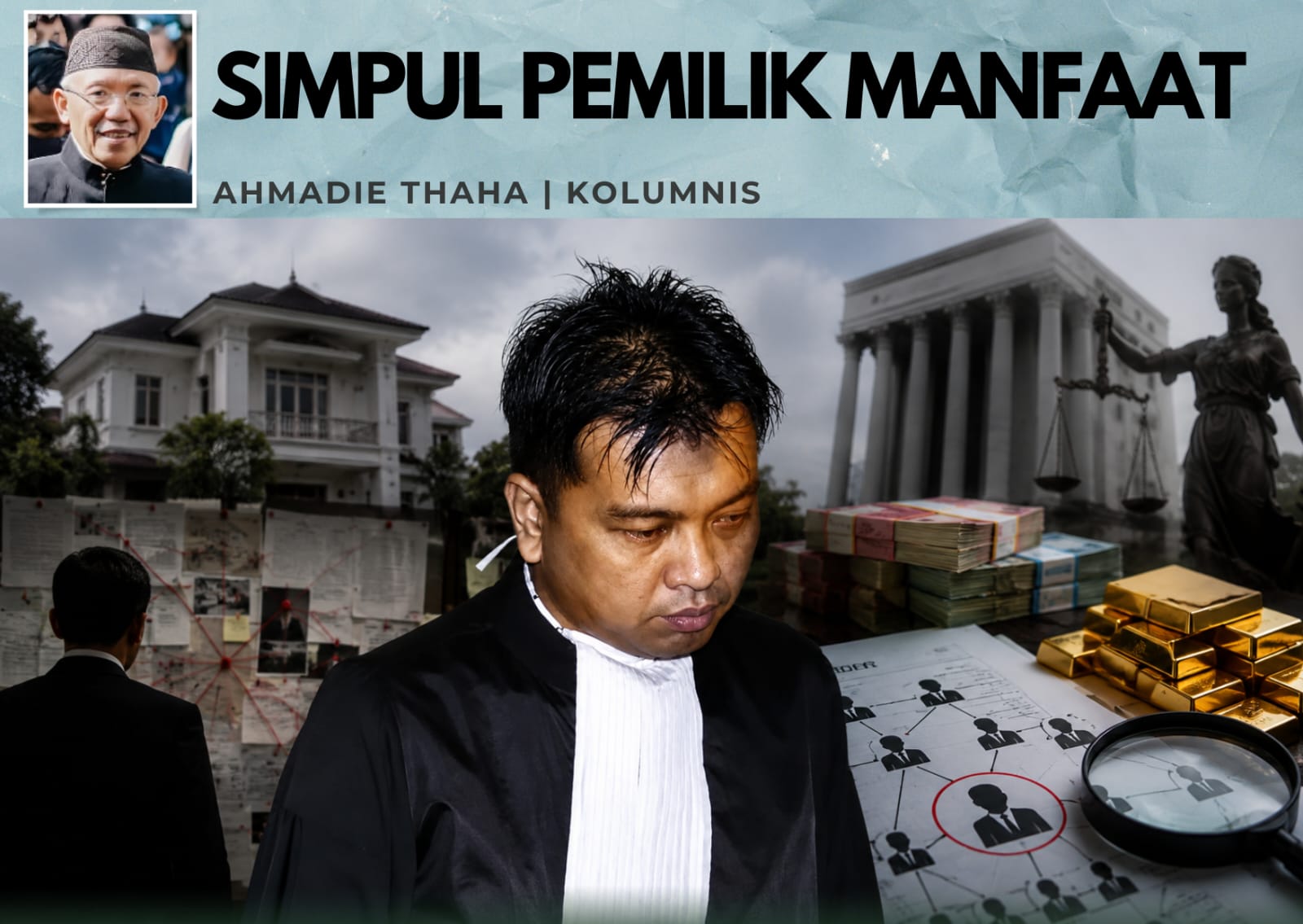 Simpul Pemilik Manfaat