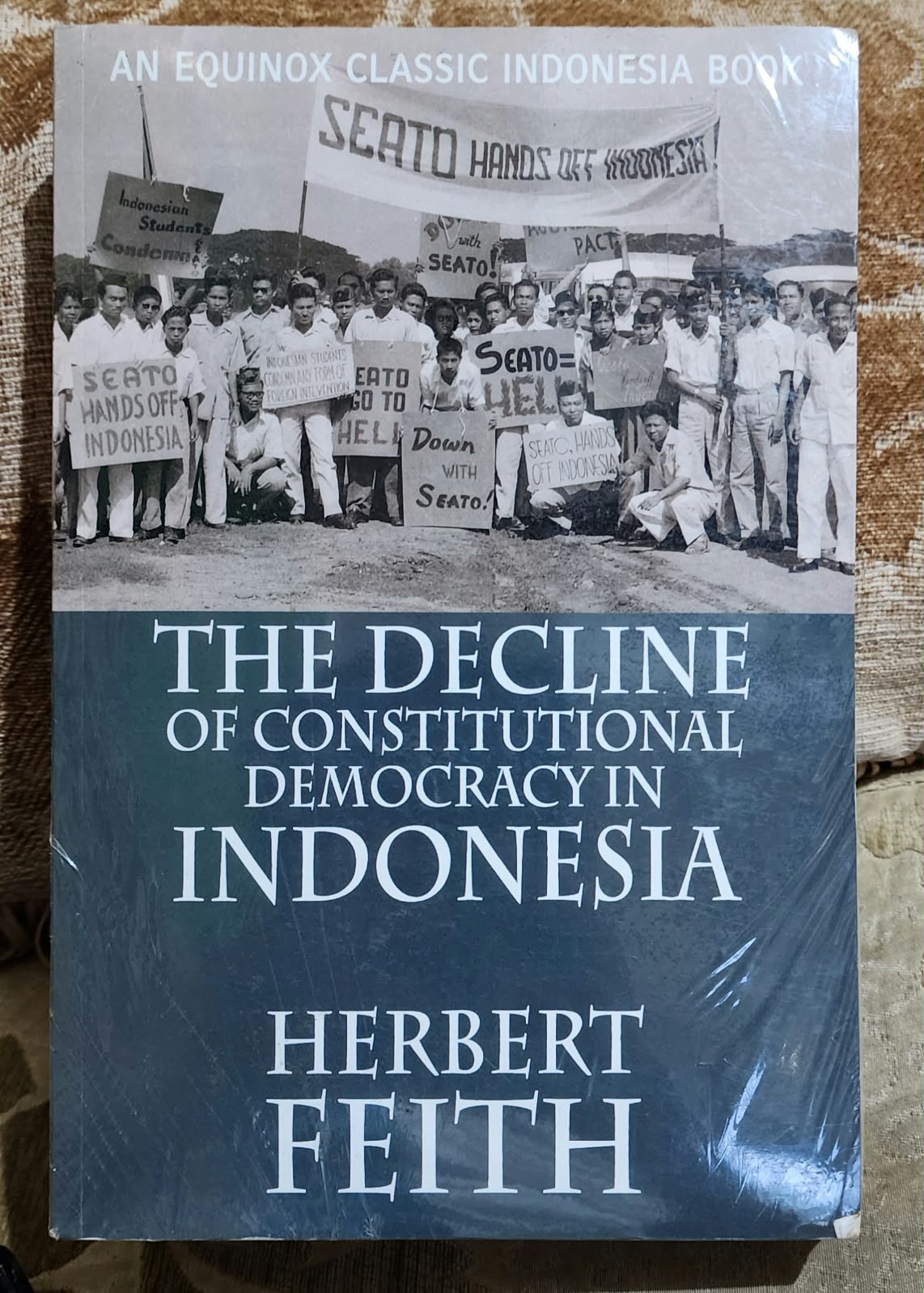 Membaca ulang Herbert Feith