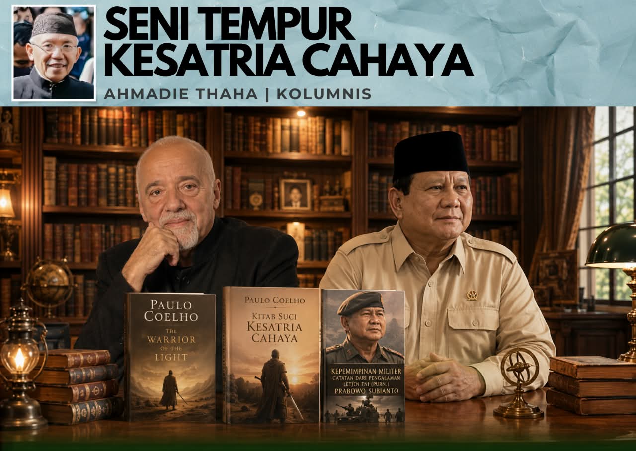 Seni Tempur Kesatria Cahaya