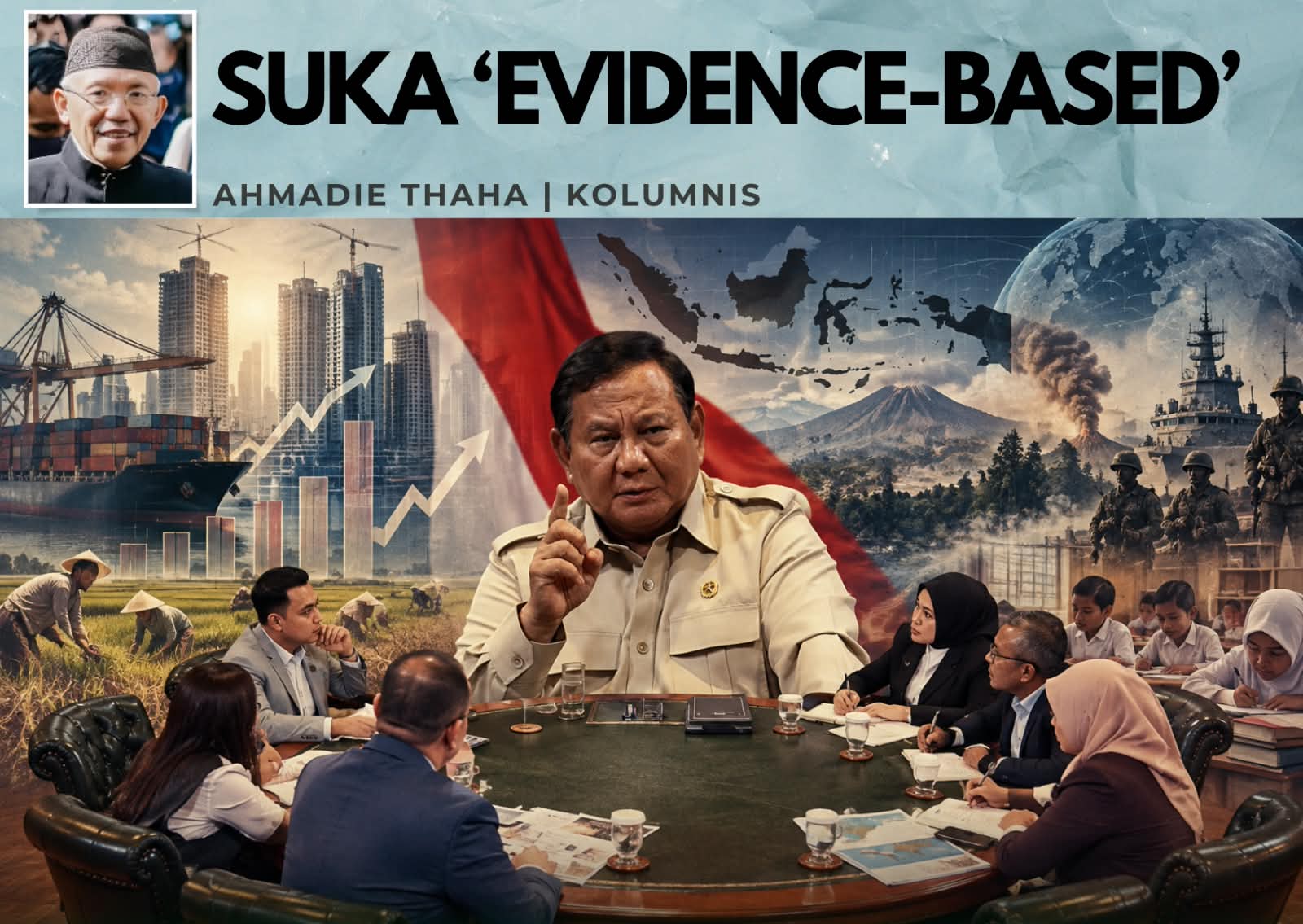 Suka Evidence-Based