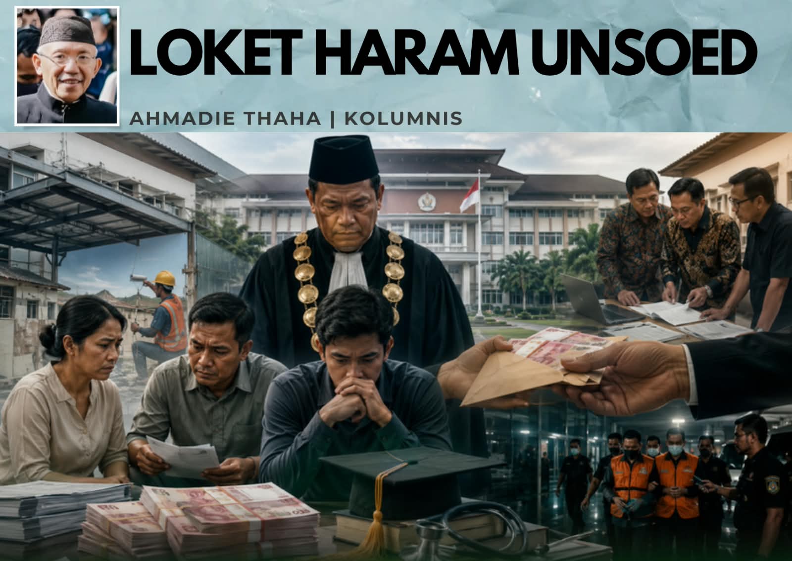 Loket Haram Unsoed