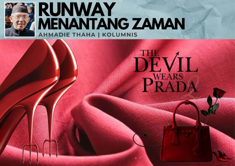“Runway” Menantang Zaman