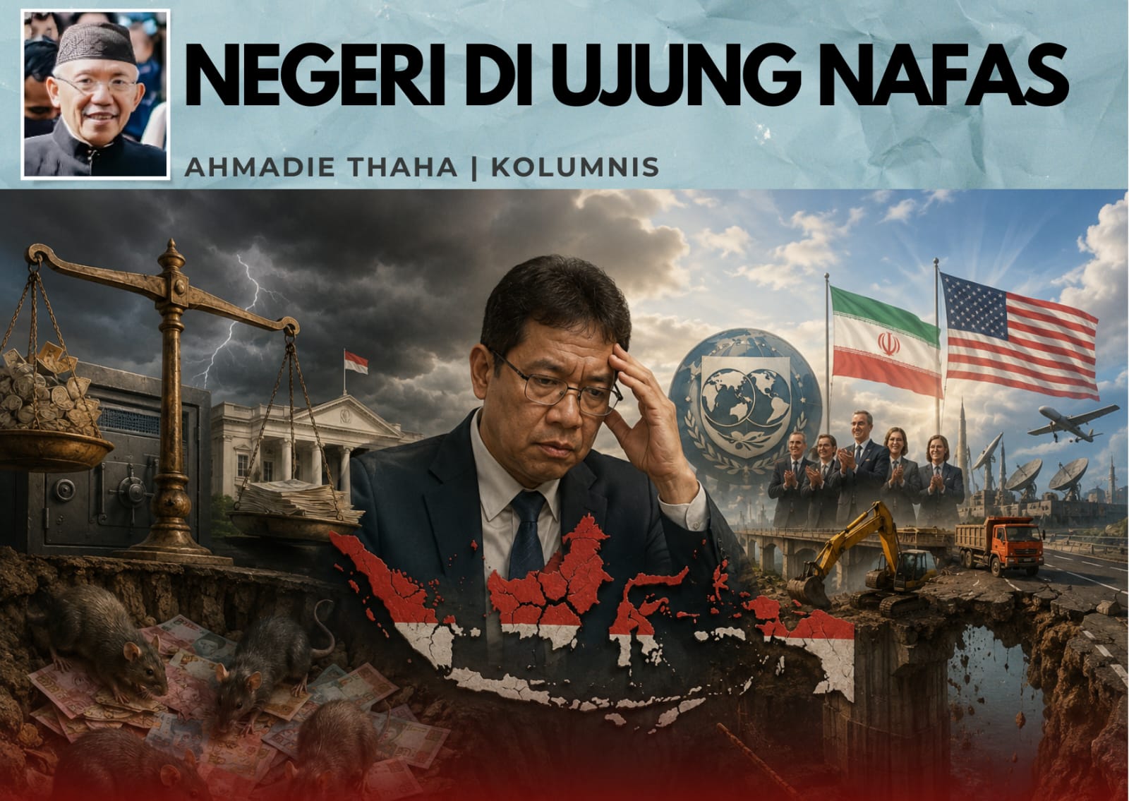 Negeri di Ujung Nafas