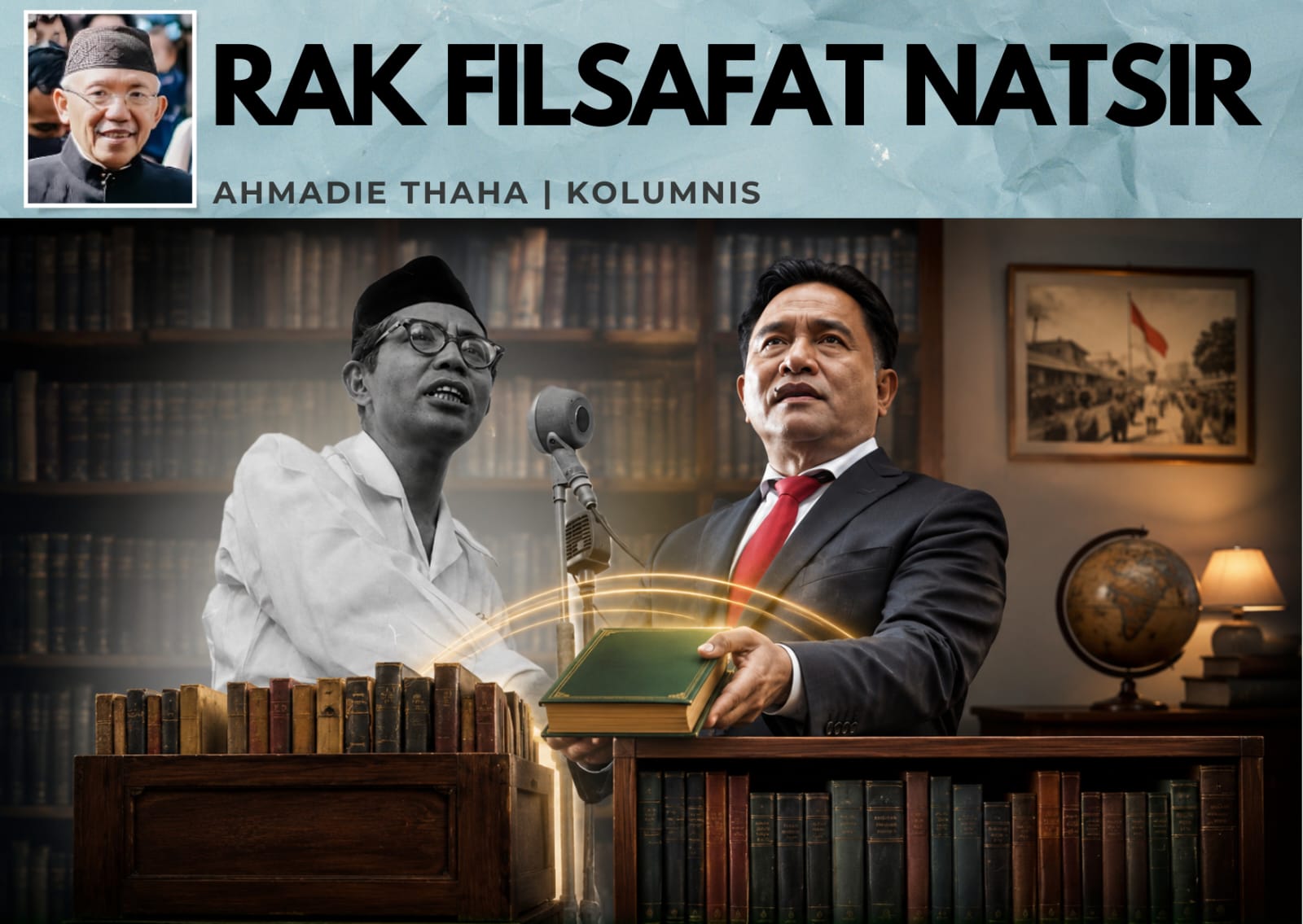 Rak Filsafat Natsir