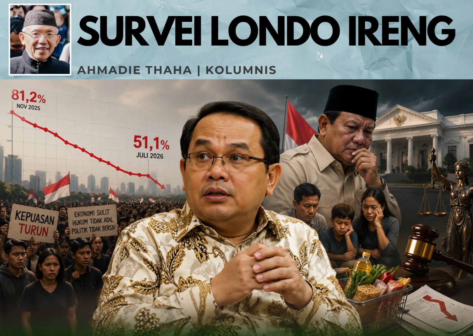 Survei Londo Ireng