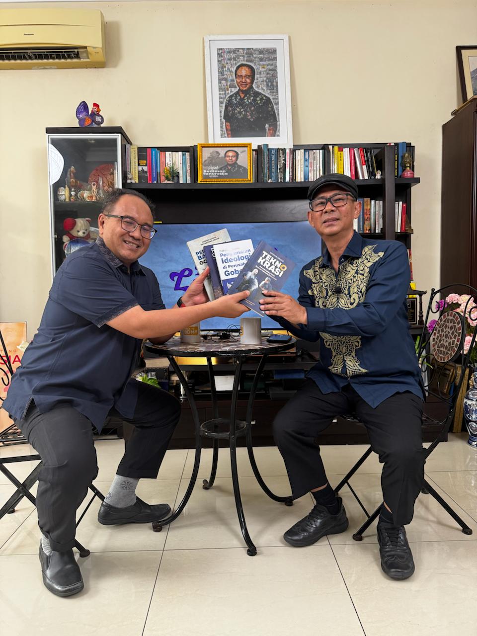Warisan Gobel,  Kembalikan Politik Luhur
