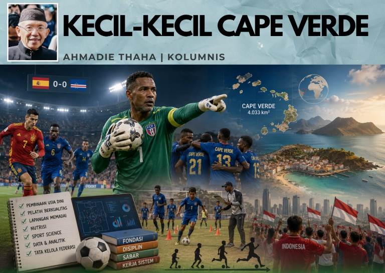 Kecil-kecil Cape Verde