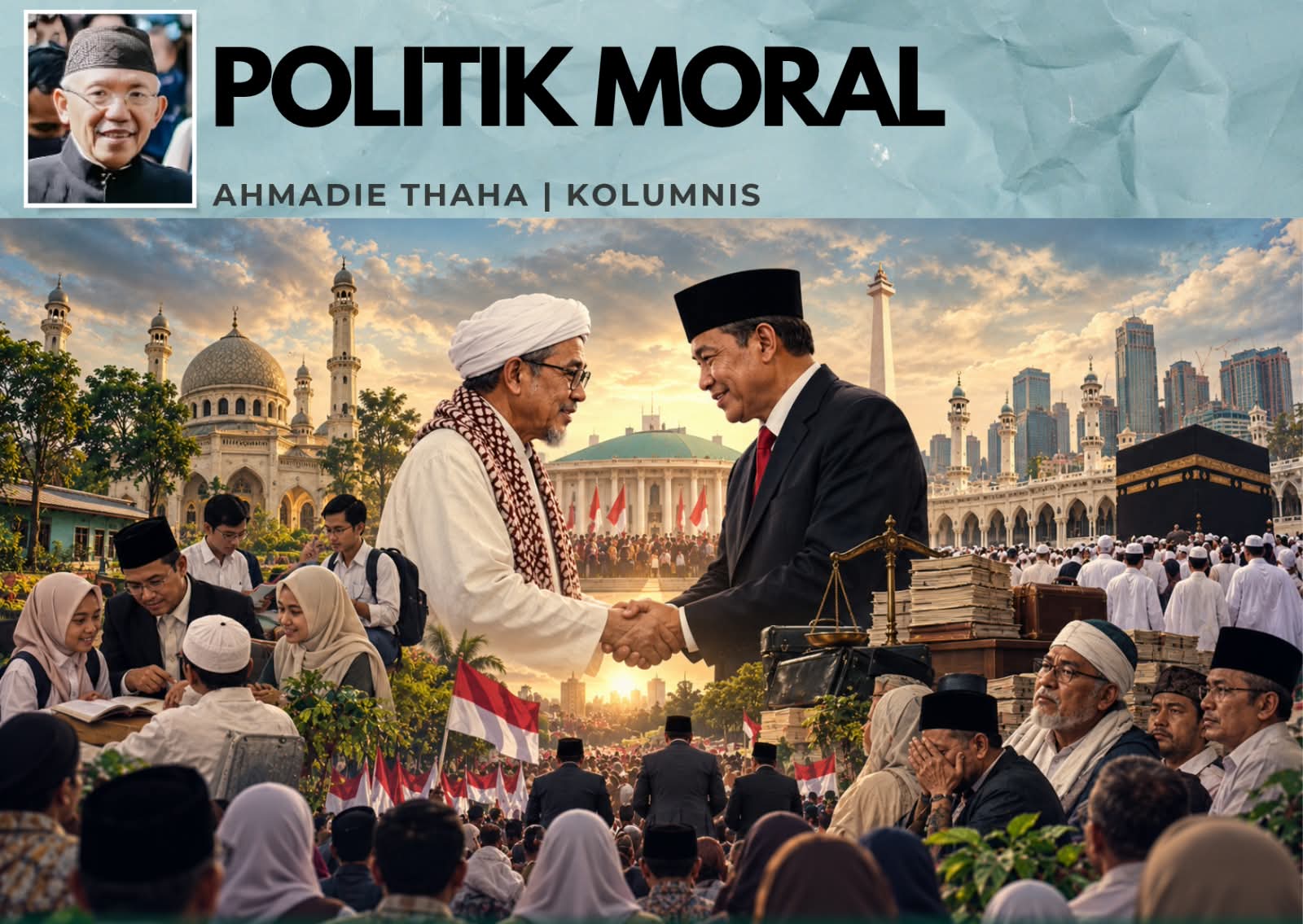 Politik Moral