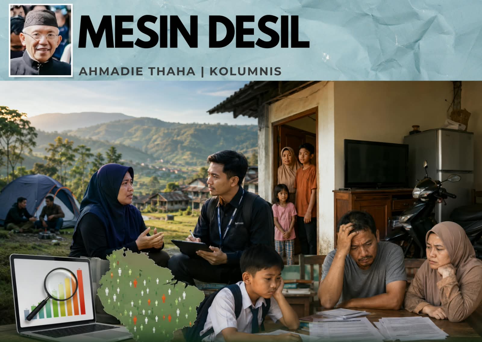 Mesin Desil
