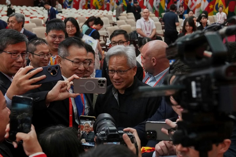 Jansen Huang UANG