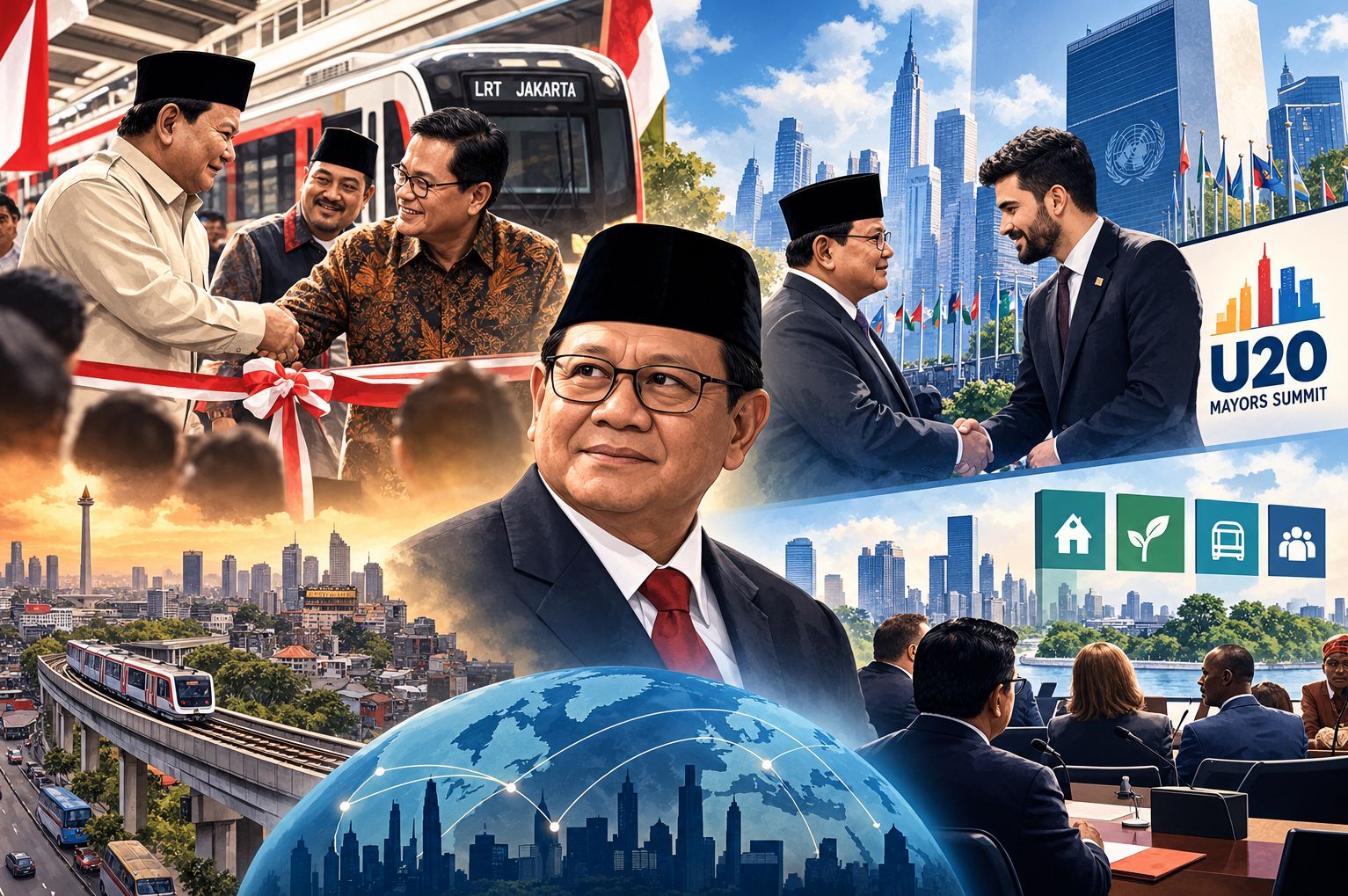 Pekan Penting Pramono