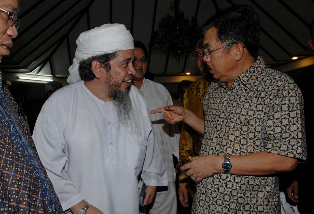 Resep Perdamaian ala JK