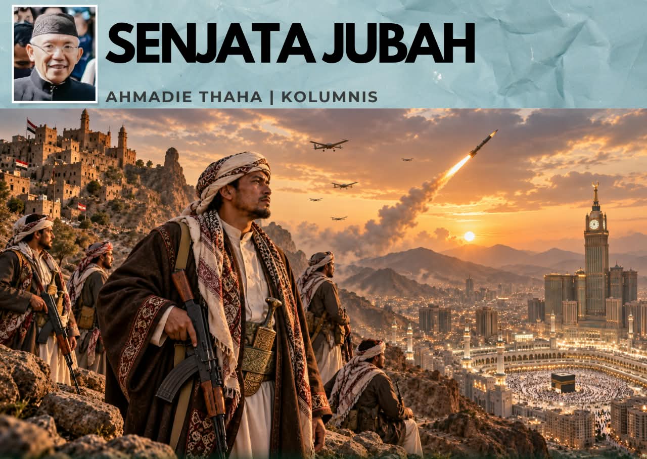 Senjata Jubah