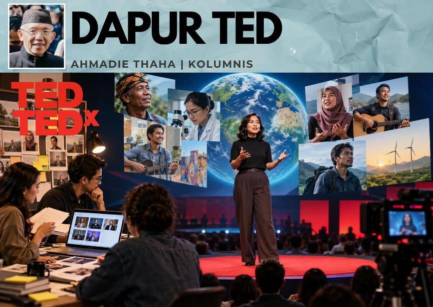 Dapur TED