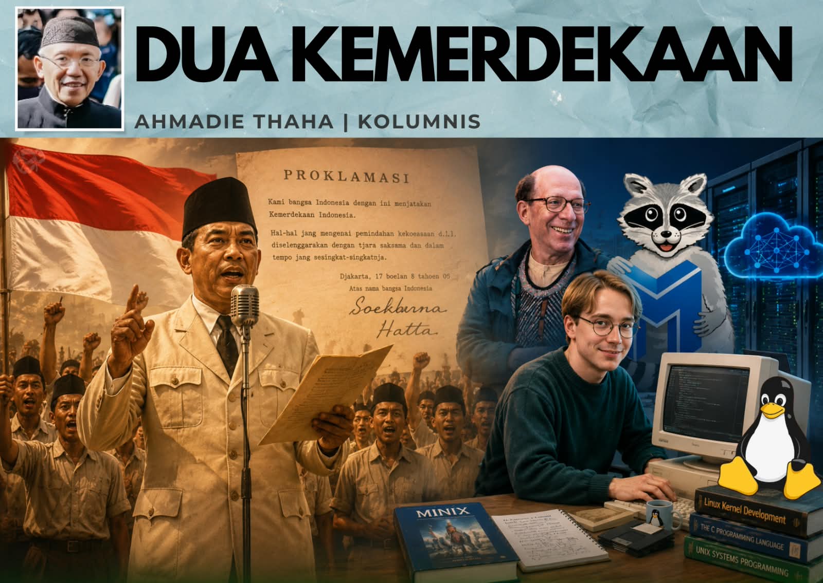 Dua Kemerdekaan