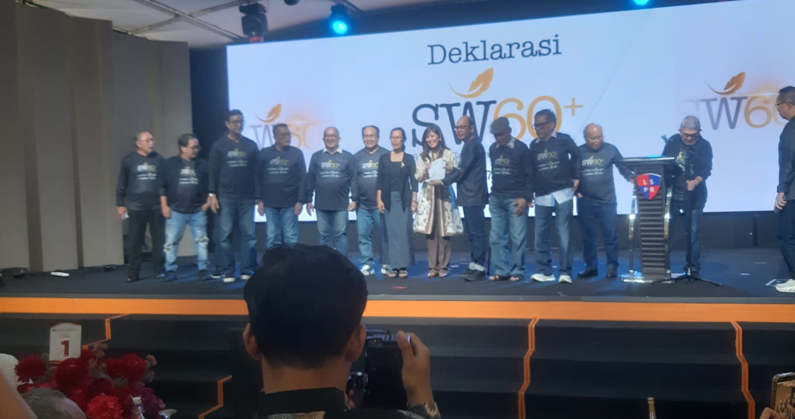 Prof Dr Siti Zuhro: SWSI Bisa Jadi Institusi Penyeimbang