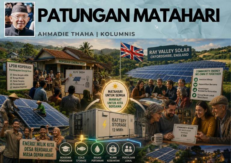 Patungan Matahari