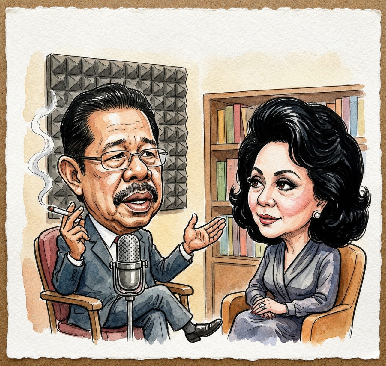 Mengejar Kartika Hingga Ke Geneva