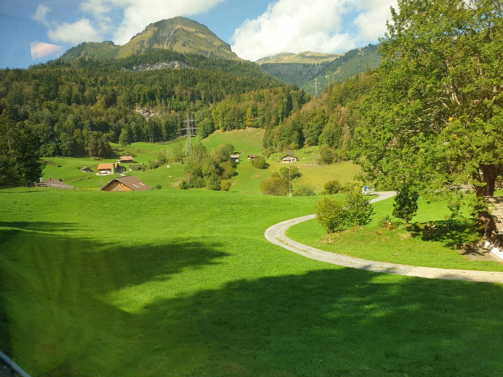 Menjejak Grindelwald, Desa Gletser di Lembah Eiger