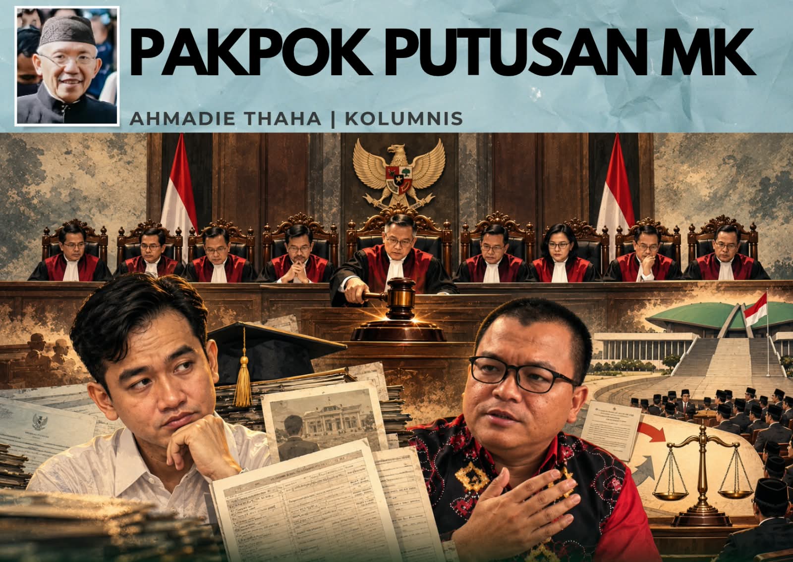 Pakpok Putusan MK