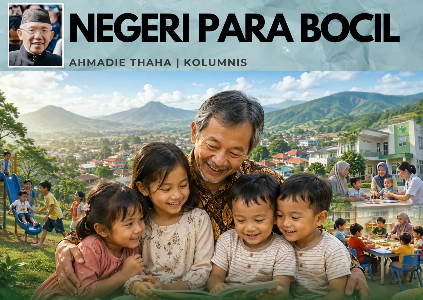 Negeri Para Bocil