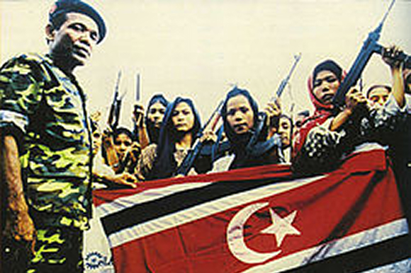 Di Balik Perdamaian GAM-RI di Swedia