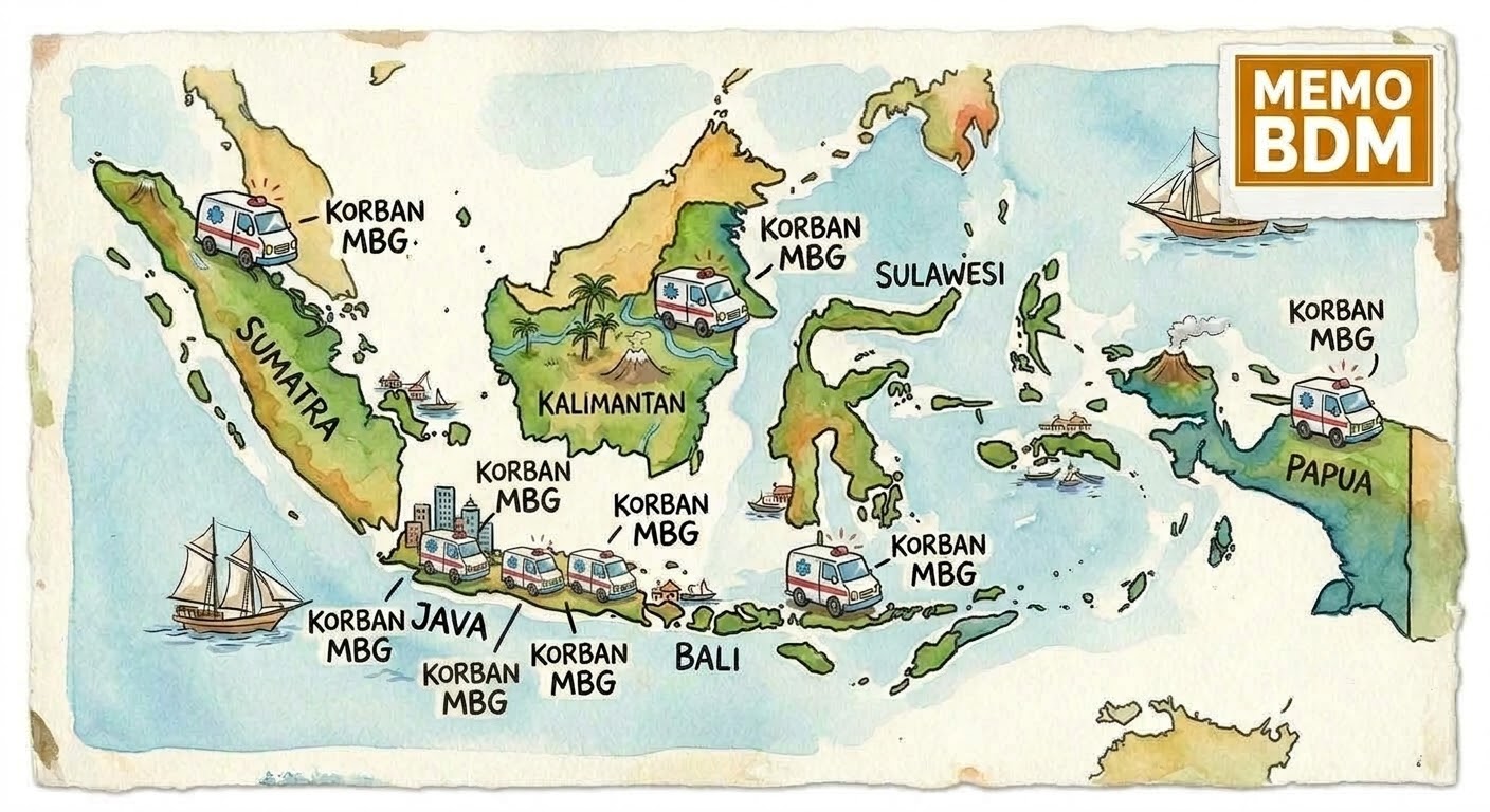Ketika Ingatan Pun Hilang