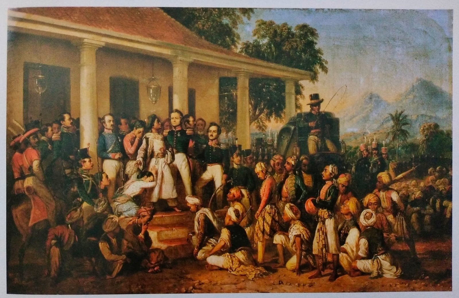 Paris, Kanvas Jiwa Maestro Senirupa