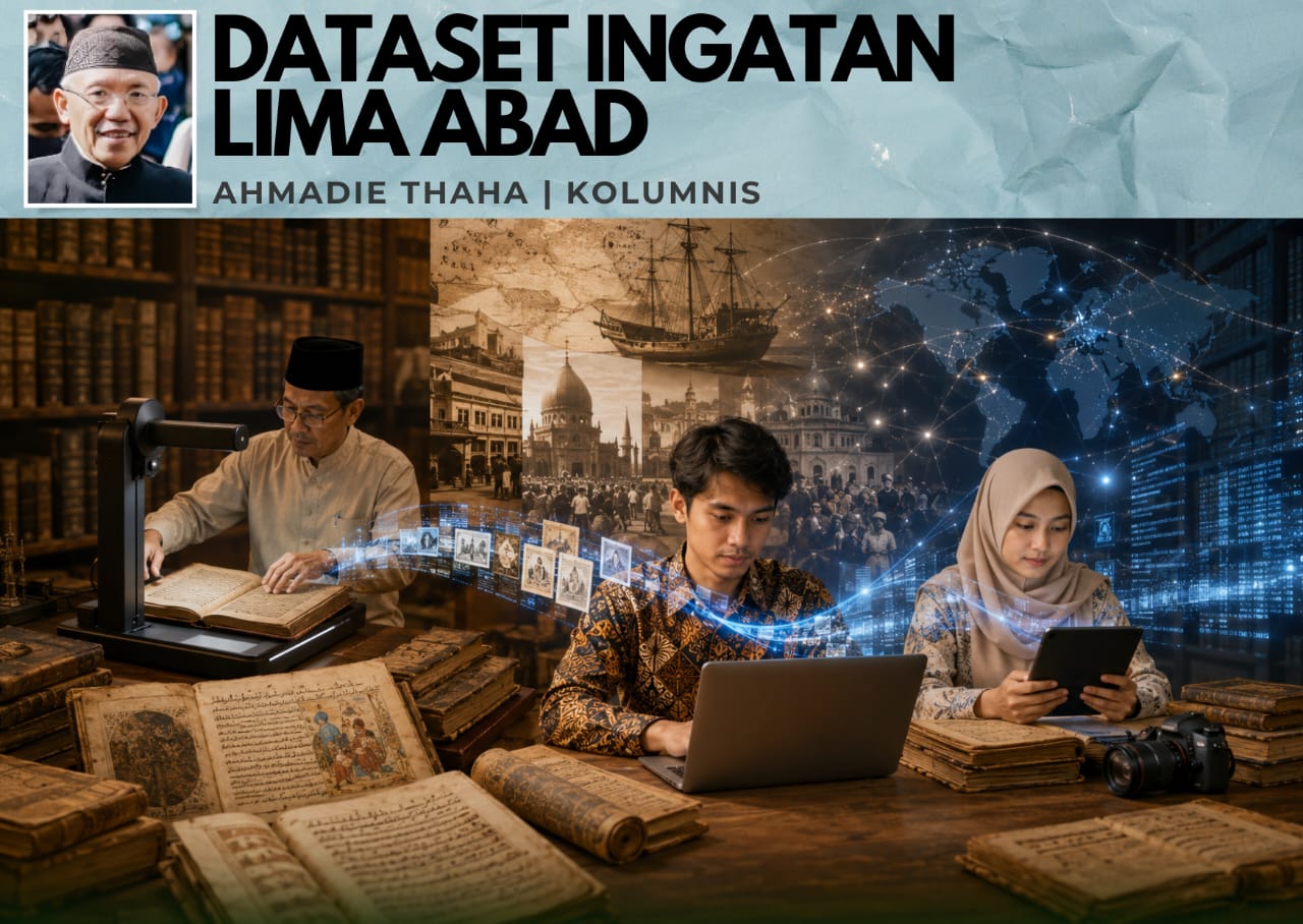 Dataset Ingatan Lima Abad