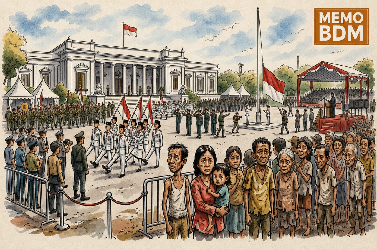 Merayakan Kemerdekaan