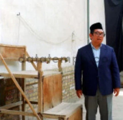 Gus Dur, Khomeini dan Gotbzadeh