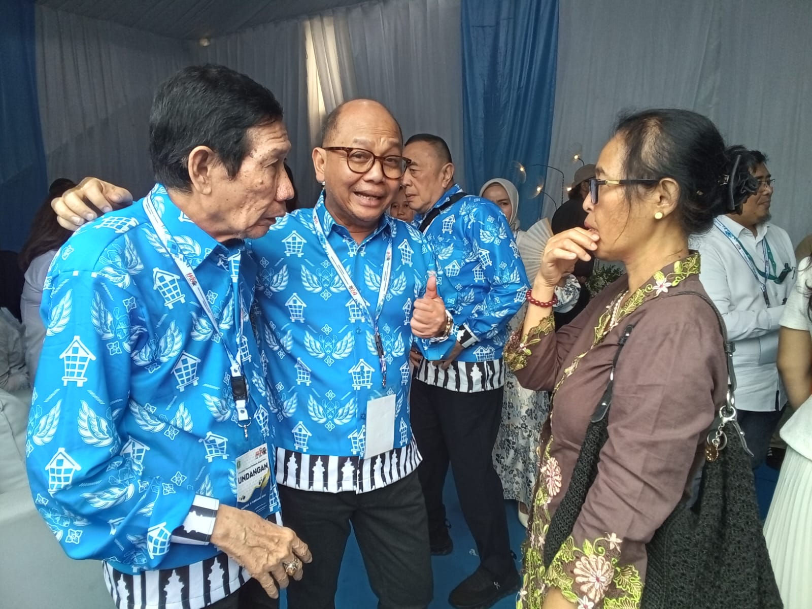 Usia Menua Nurani Bersuara