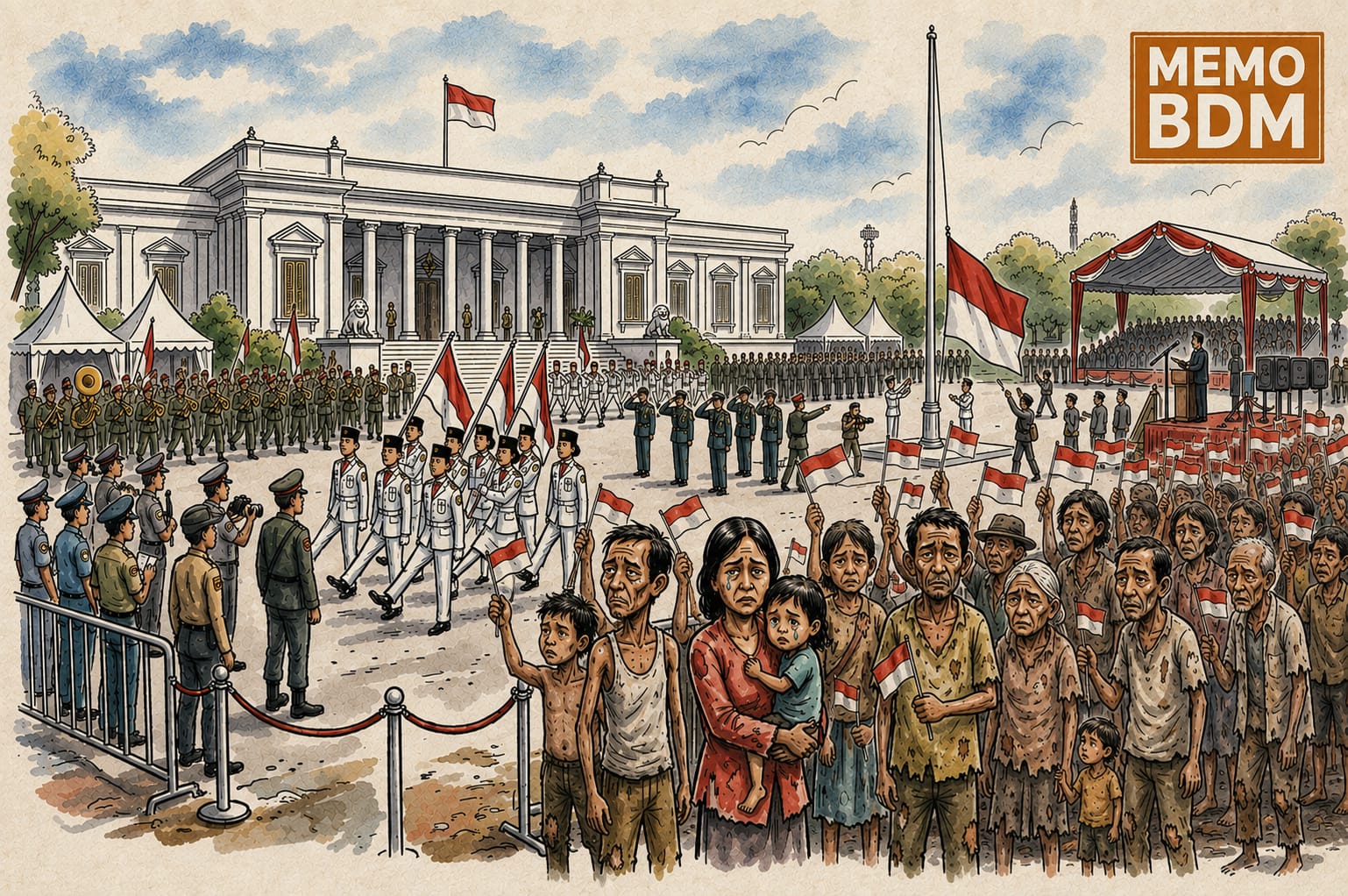 Ketika Nurani Bangsa Bersuara