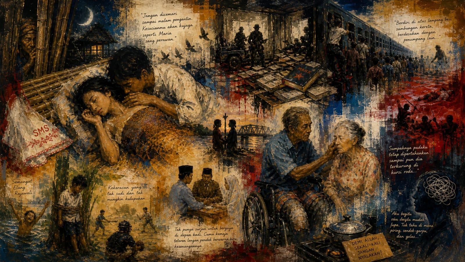 Lelakiku