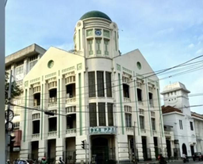 Kesawan Medan, Saksi Kelam Perbudakan