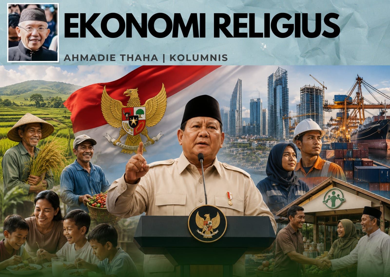 Ekonomi Religius