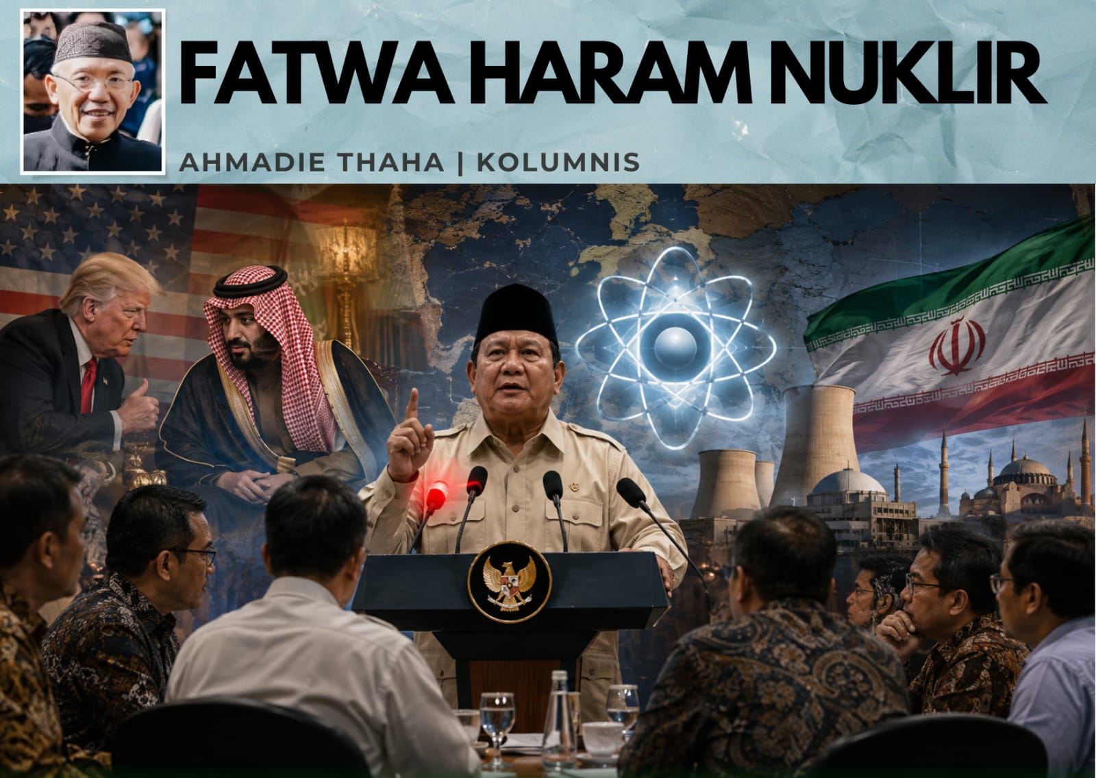 Fatwa Haram Nuklir