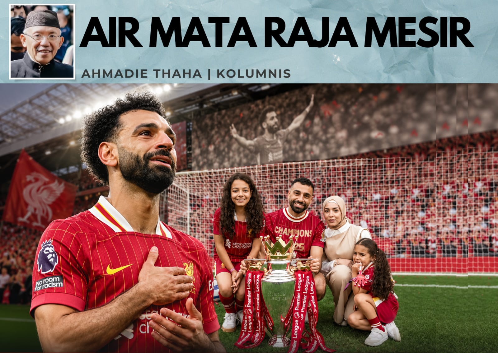 Air Mata Raja Mesir