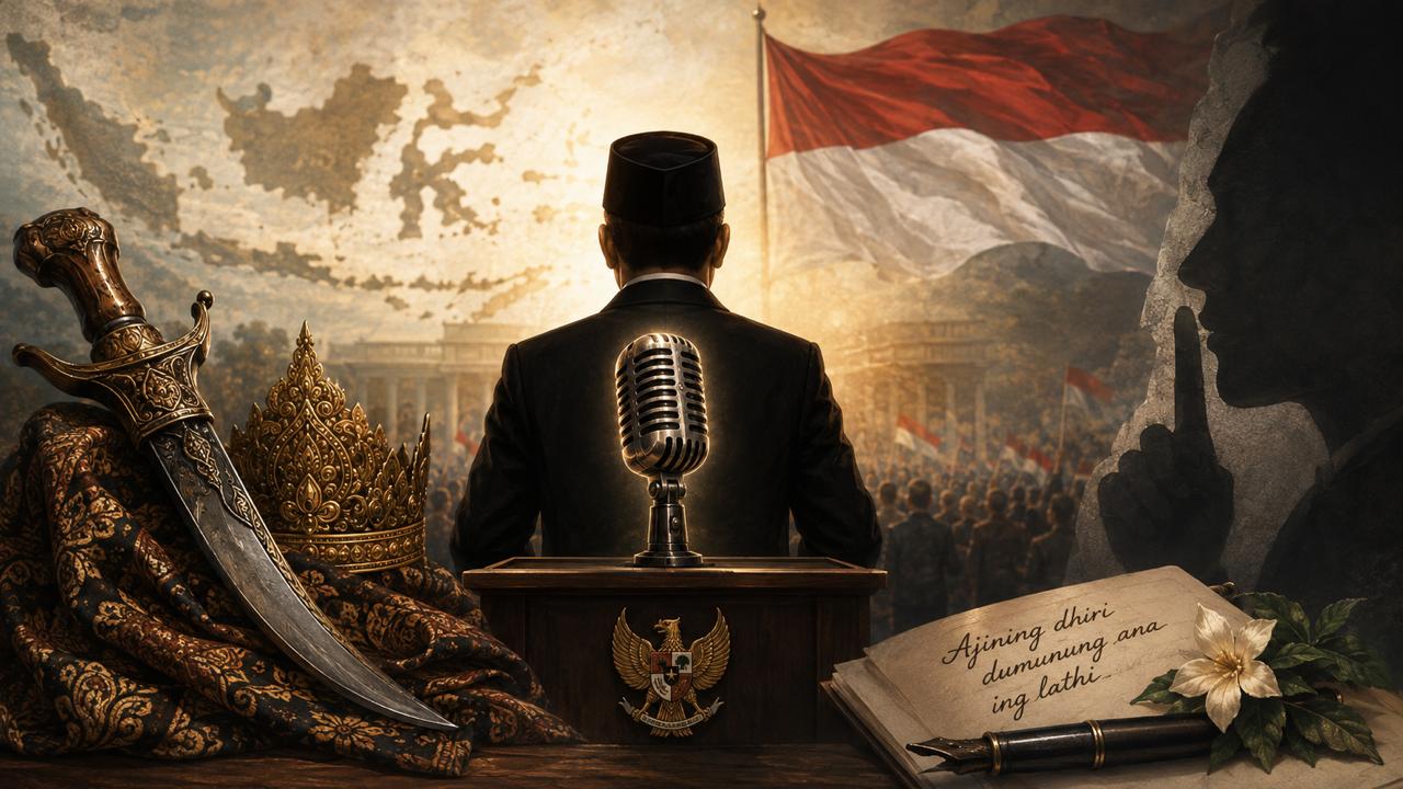 Menjaga Lidah Sang Raja #303