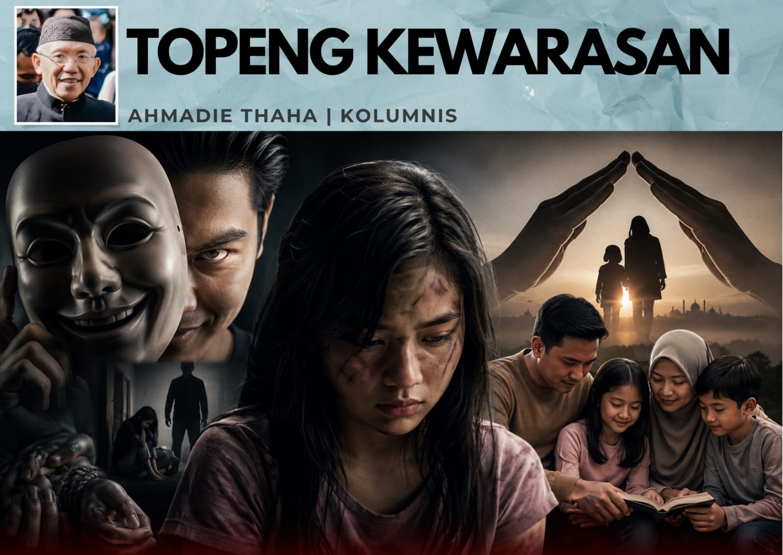 Topeng Kewarasan